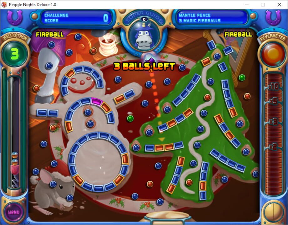 Peggle Nights: Holiday Pack