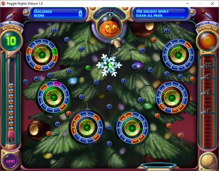 Peggle Nights: Holiday Pack
