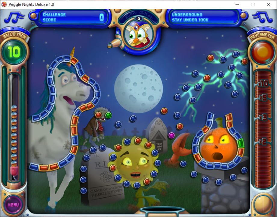 Peggle Nights: Art Contest Pack