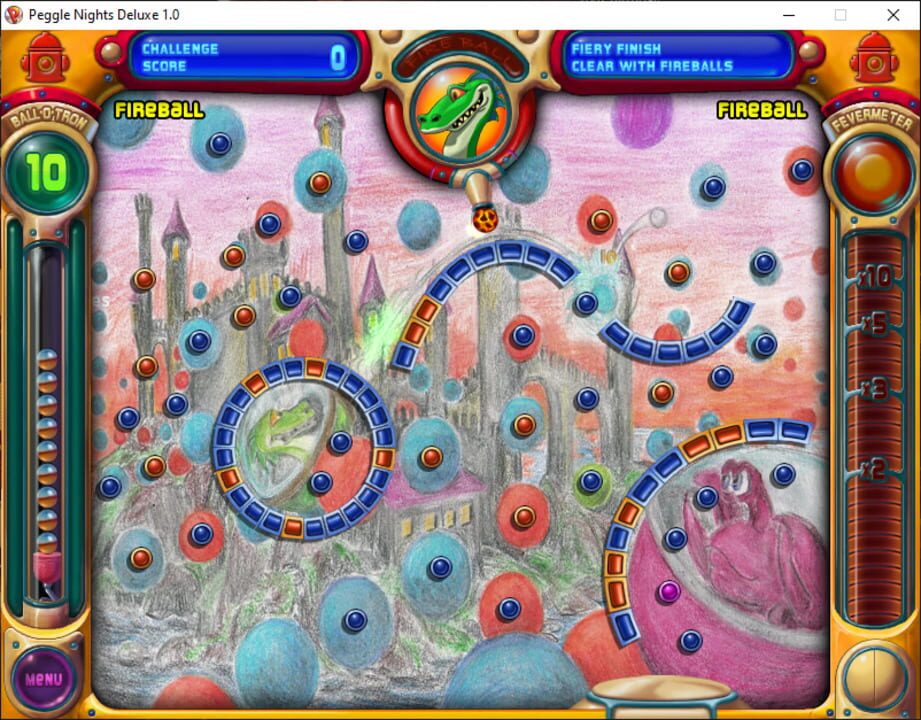 Peggle Nights: Art Contest Pack