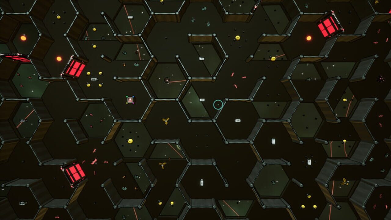 Steinstern: Spacewar