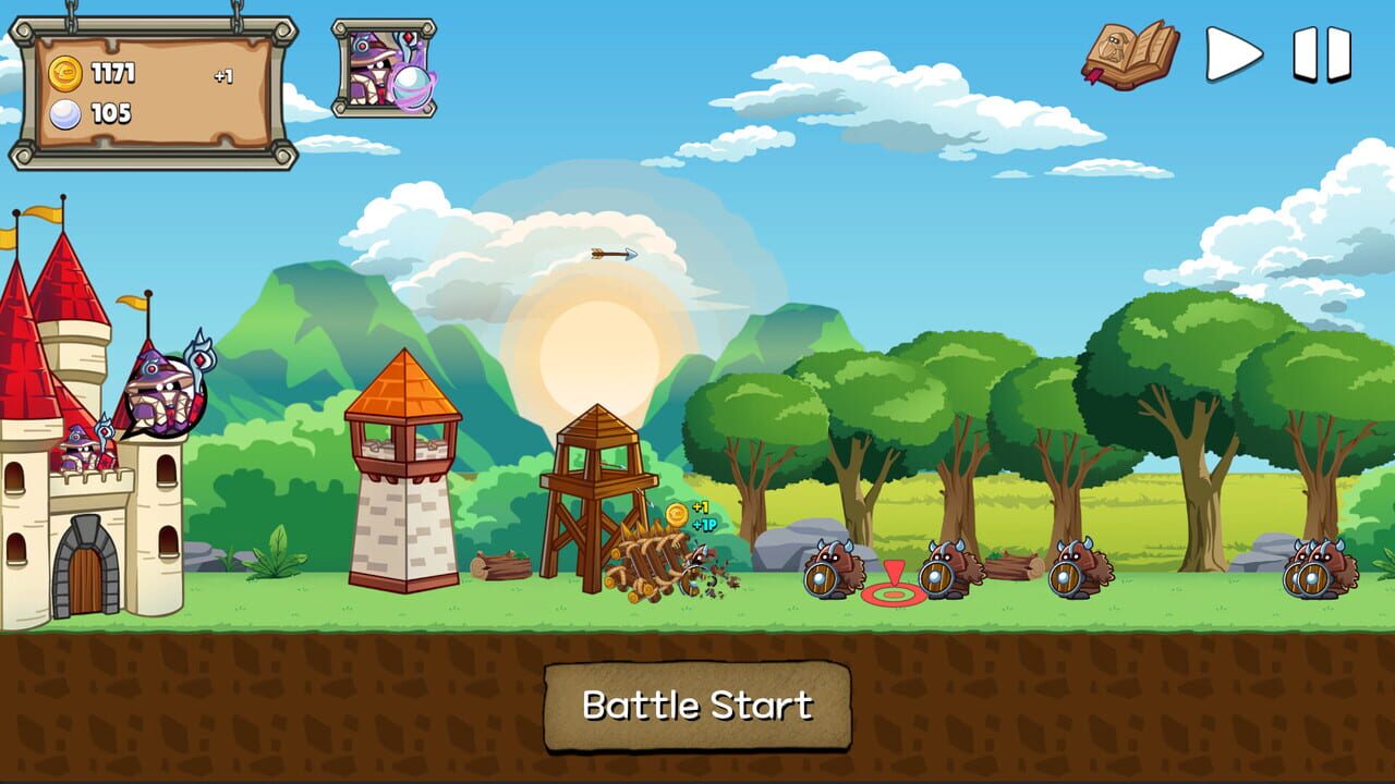Castle Hearts