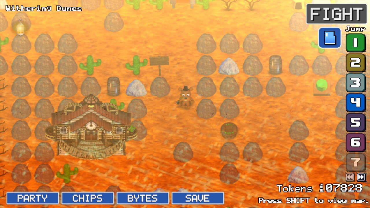 FNaF World: Refreshed