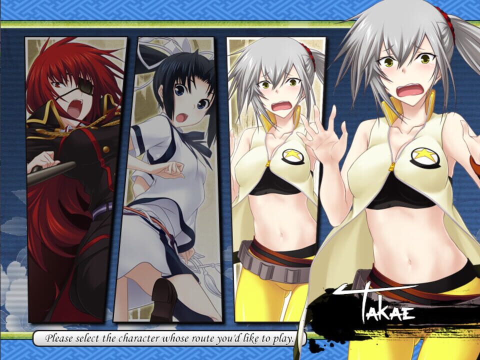 Maji de Watashi ni Koishinasai! A-5