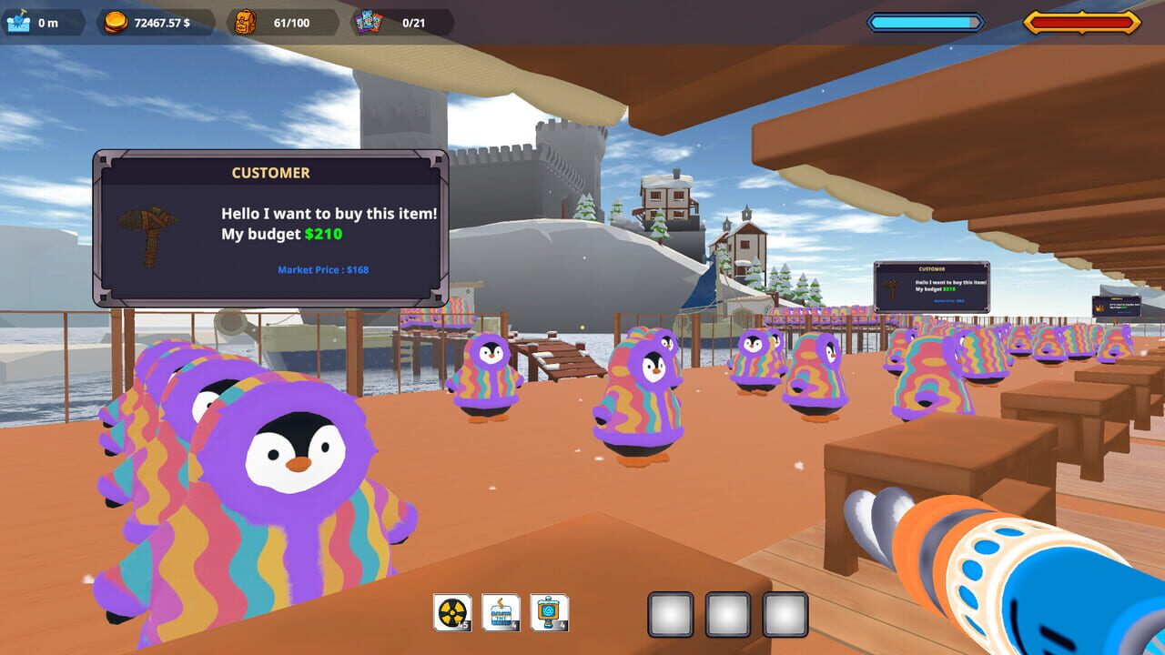 Arctic Digger TCG Collection