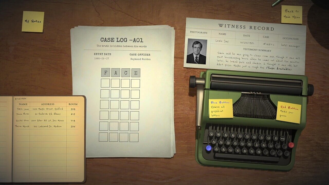 Detective Worden