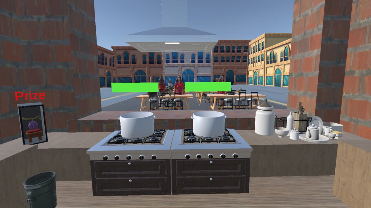 Cuisine Master VR