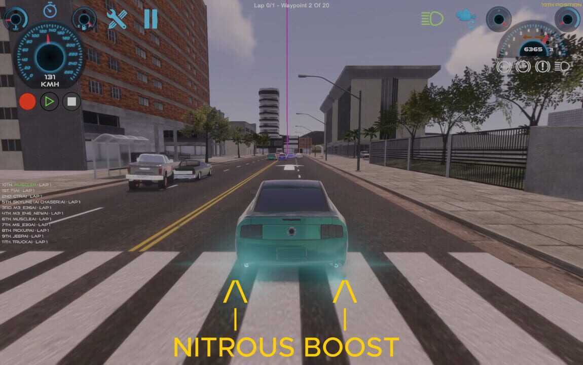 City-Racing