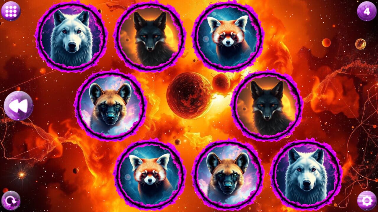 Space Memory: Predators