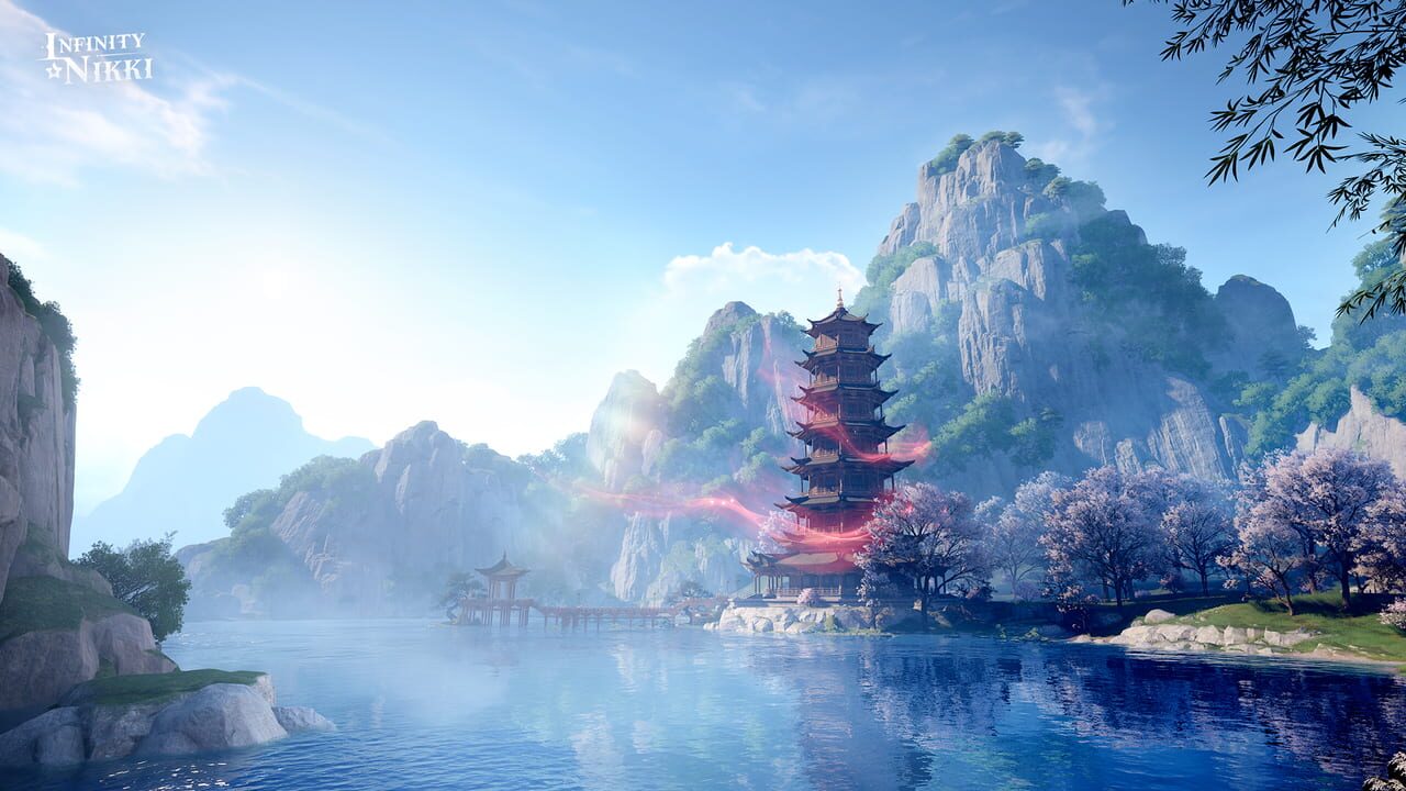 Infinity Nikki: Danqing Season