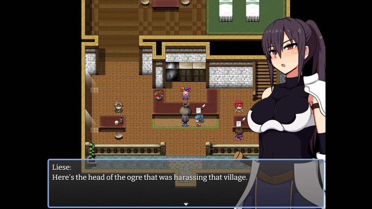 Liese in the City of Trials