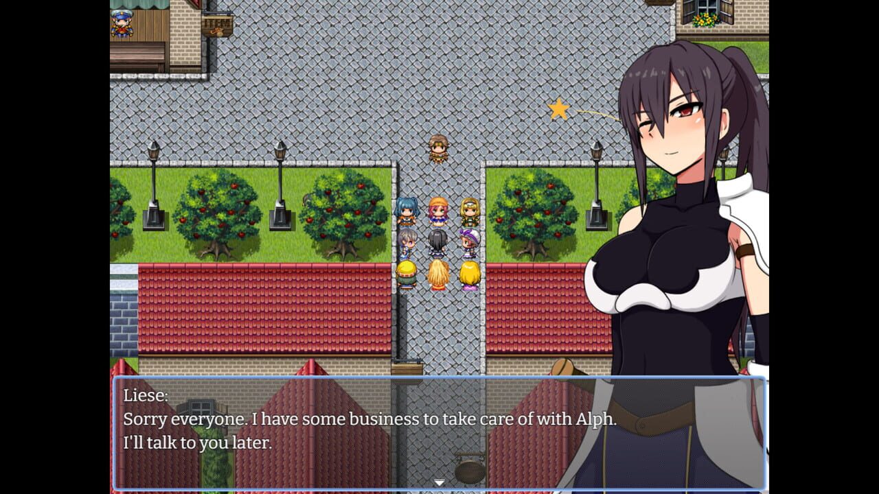 Liese in the City of Trials