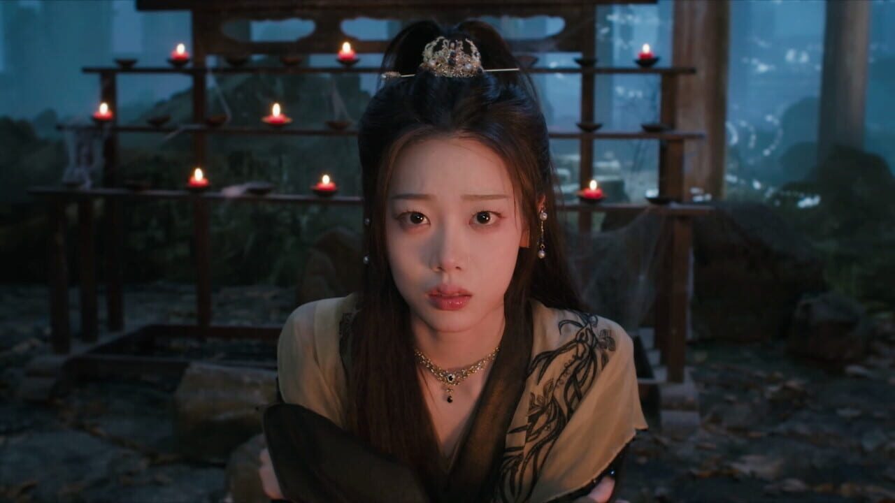 God bless, or Goddess