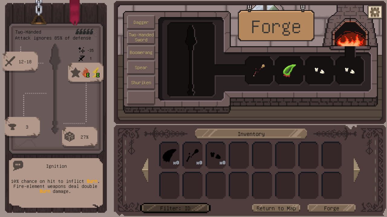 Path of Gear: Blacksmith’s Legend