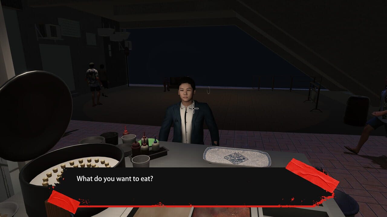 Hong Kong Haunting: Fishball Girl