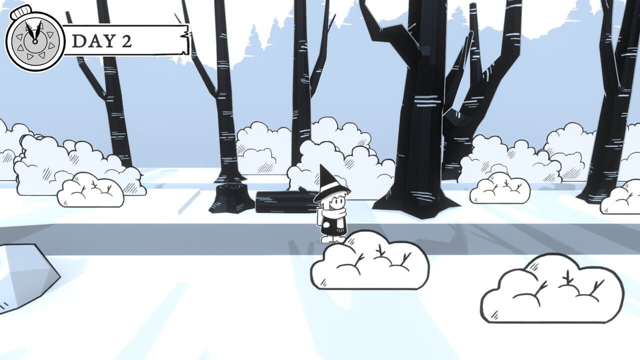 Winter Witch