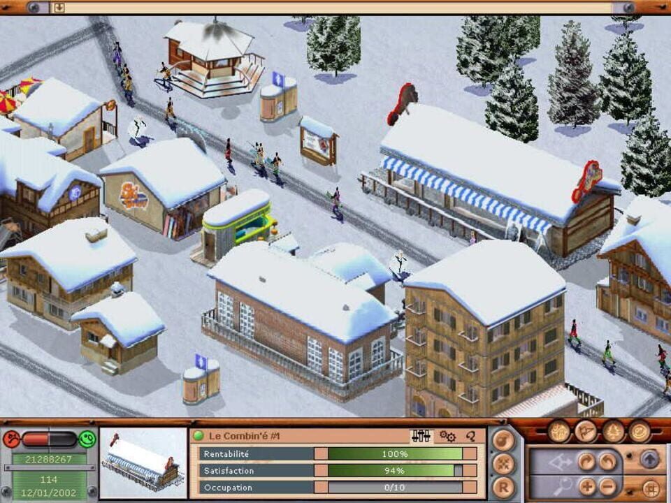 Val d’Isère Ski Park Manager