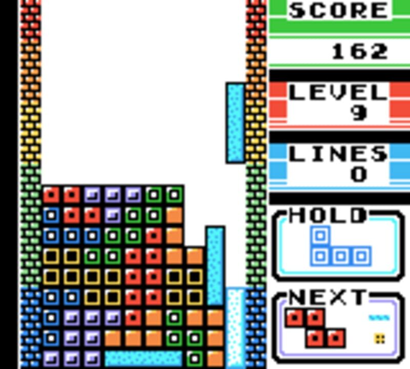 Tetris Rosy Retrospection DX