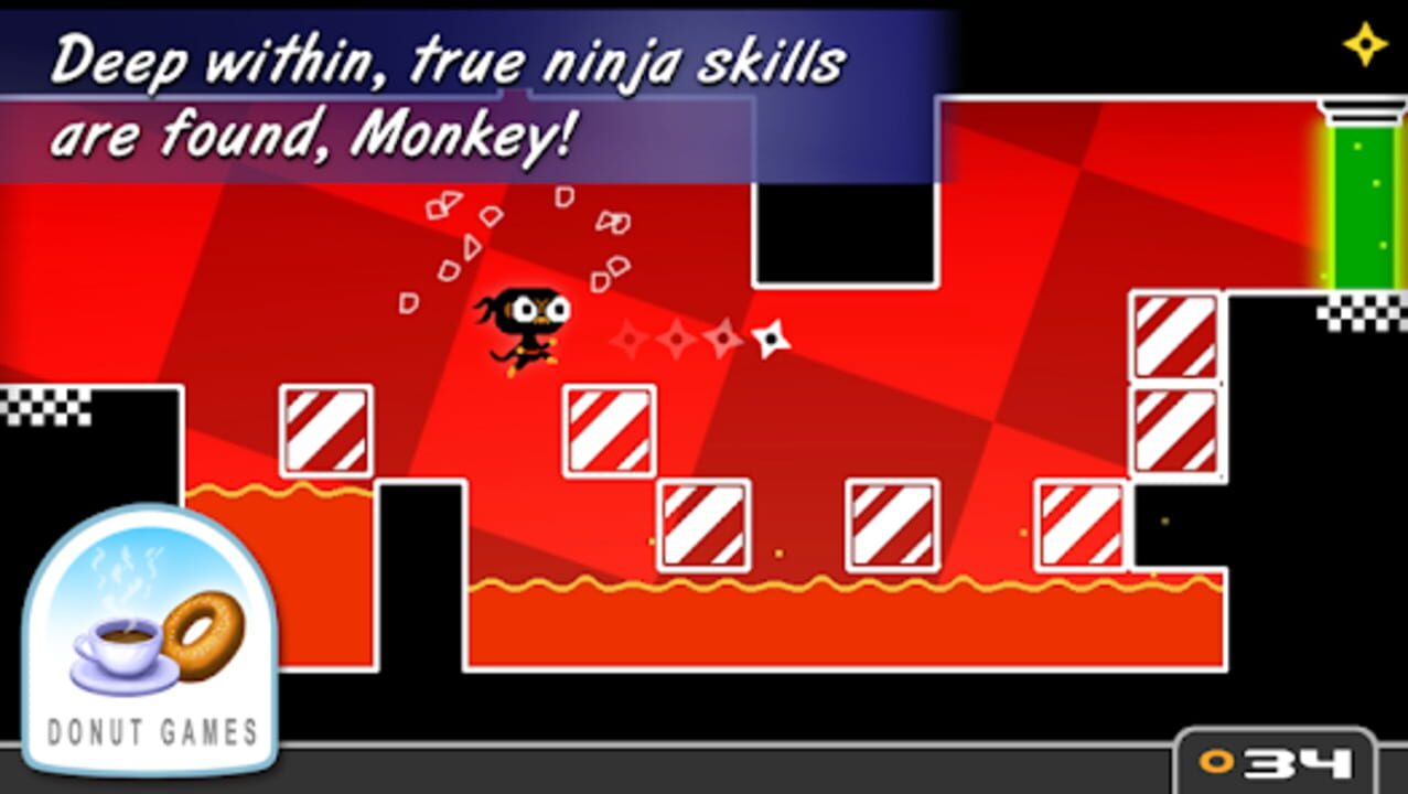 Monkey Ninja