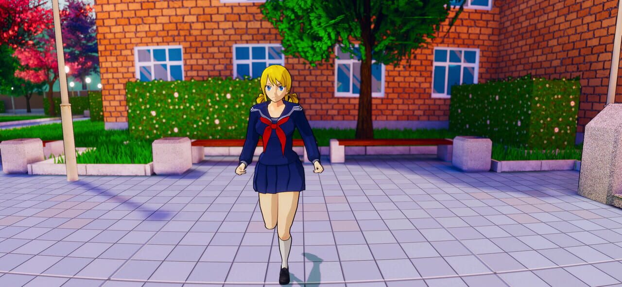 Anime Scary Teacher 3D