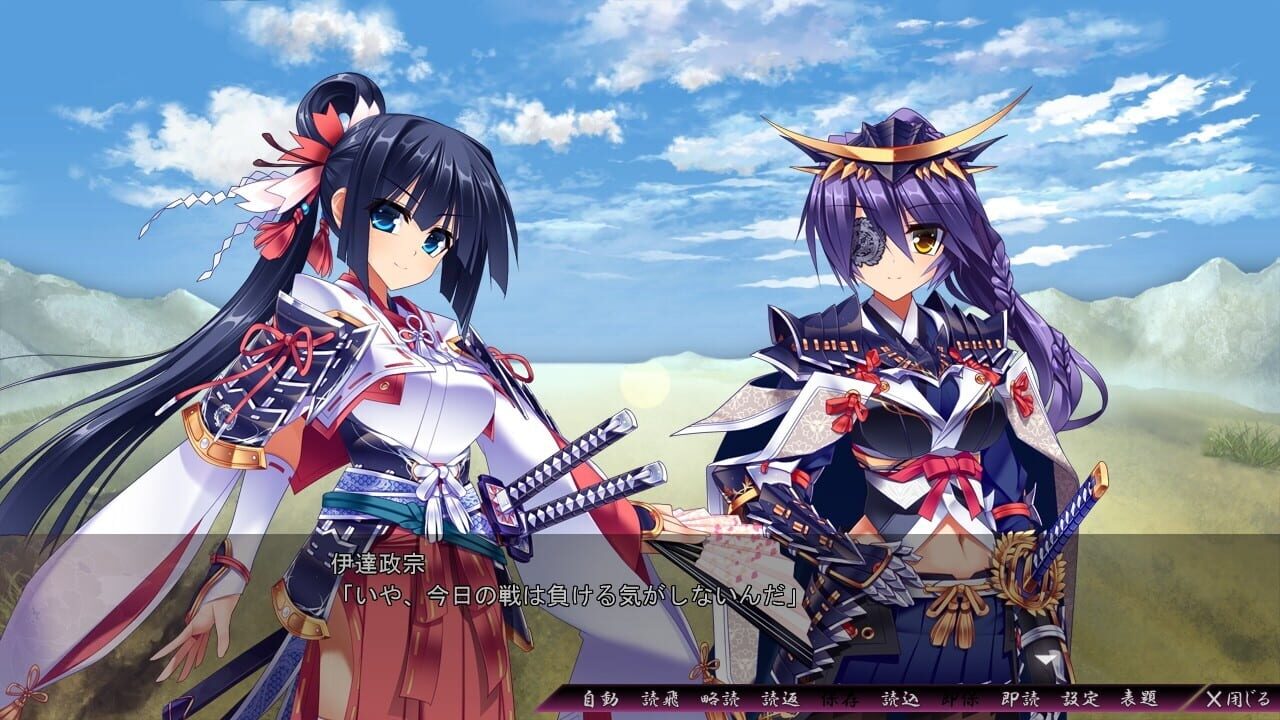 Sengoku Hime 5: Senka Tatsu Haou no Keifu