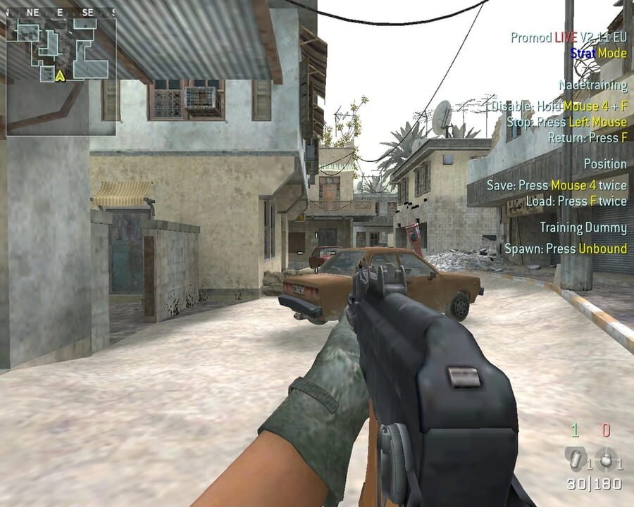 Call of Duty 4: Promod