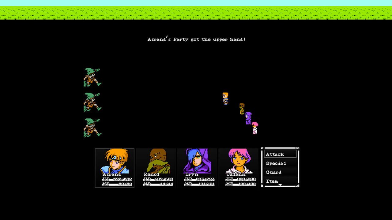 Forgotten Beginnings: A New Afterlife