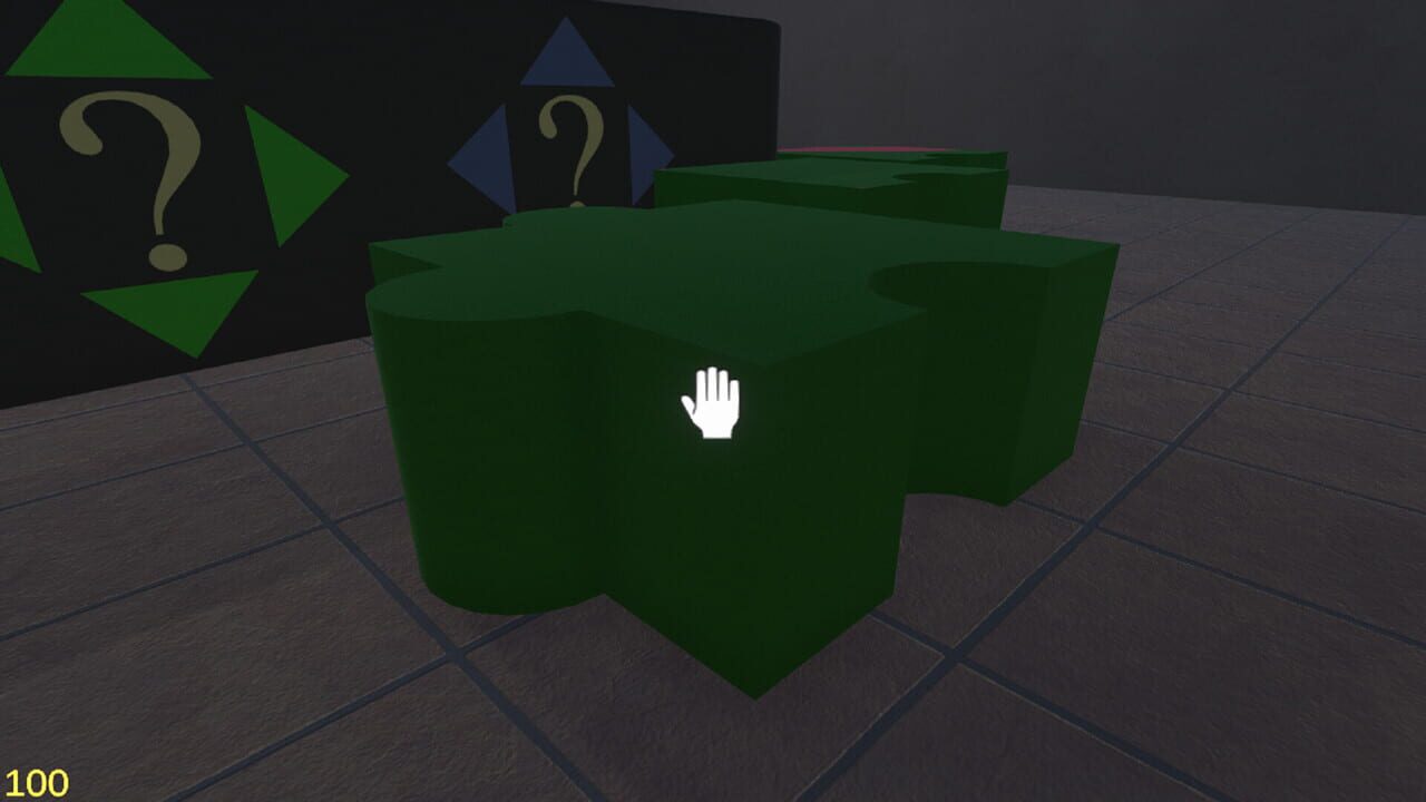 Question Mark 2