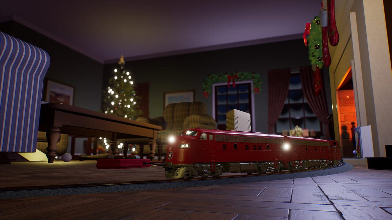 Train Sim World 5: The Holiday Express – Runaway Elf