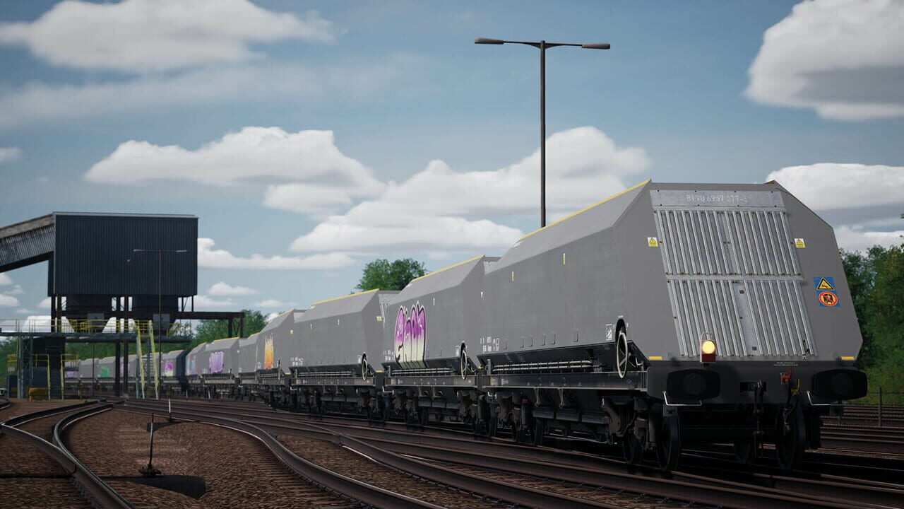 Train Sim World 5: Cargo Line Vol. 2 – Aggregates
