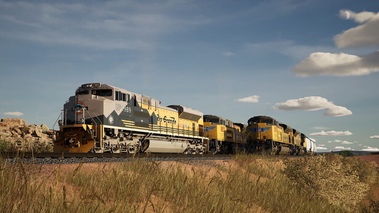 Train Sim World 5: Union Pacific Heritage Livery Collection