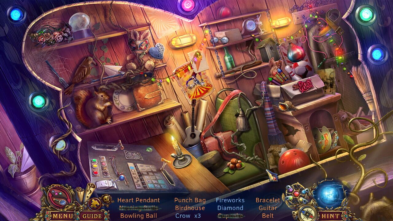 Whispered Secrets: Enfant Terrible – Collector’s Edition