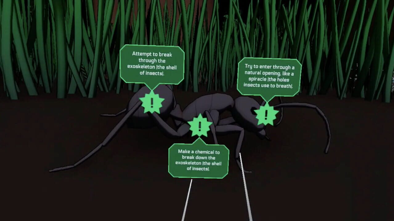 Zombie Ants VR: Definitive Edition