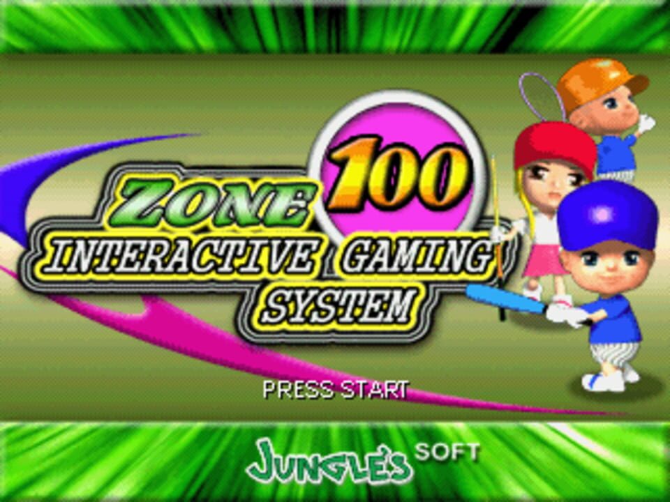 Zone 100
