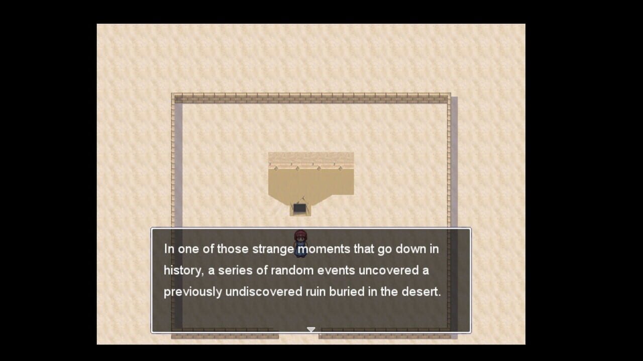 Don’t Look Behind You