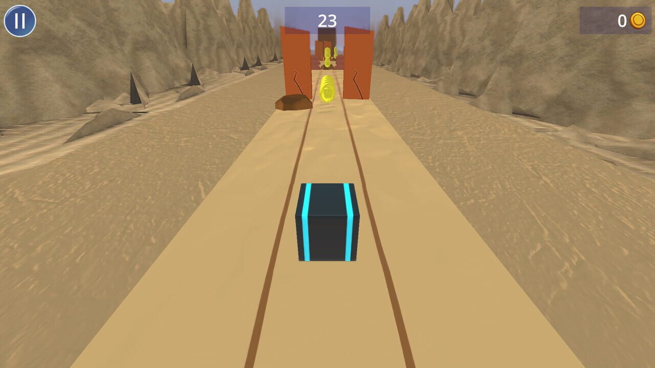 Warp Dash