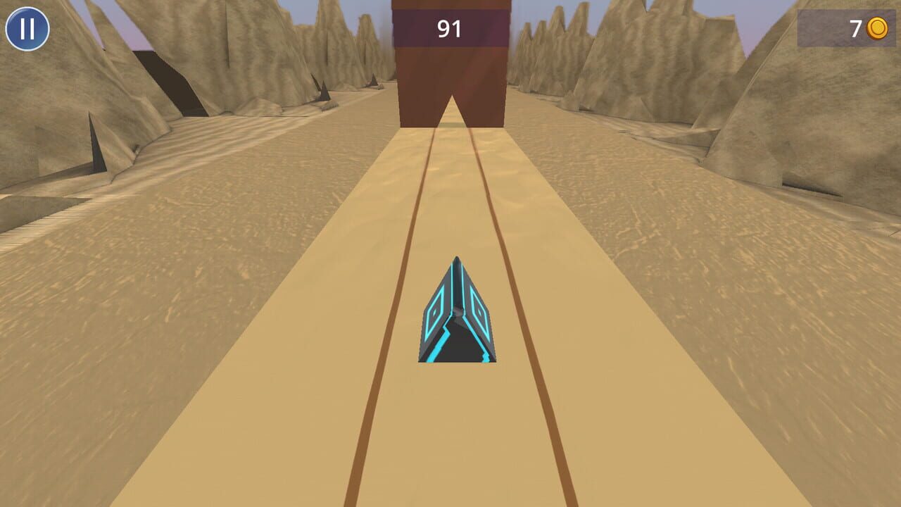 Warp Dash