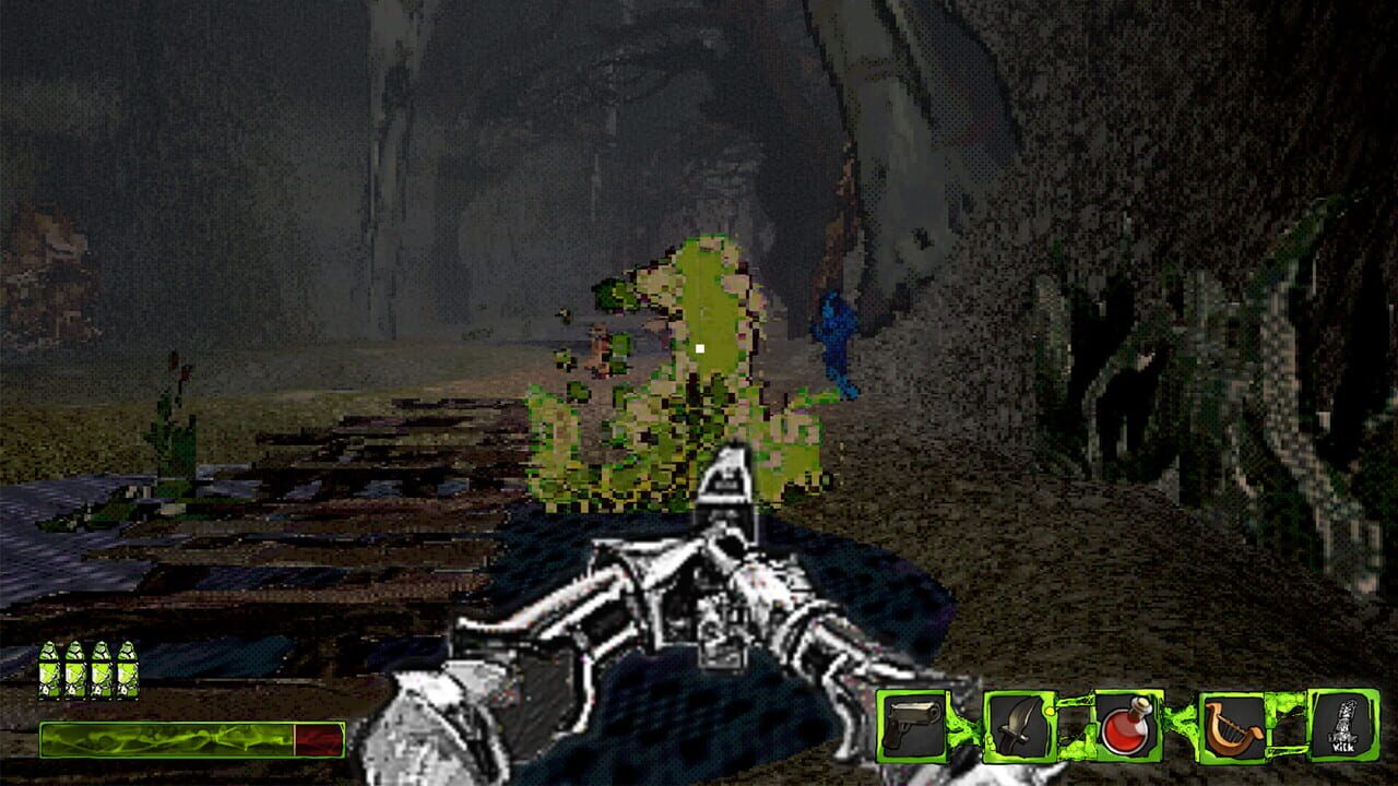 Tale of the Bullet Knight