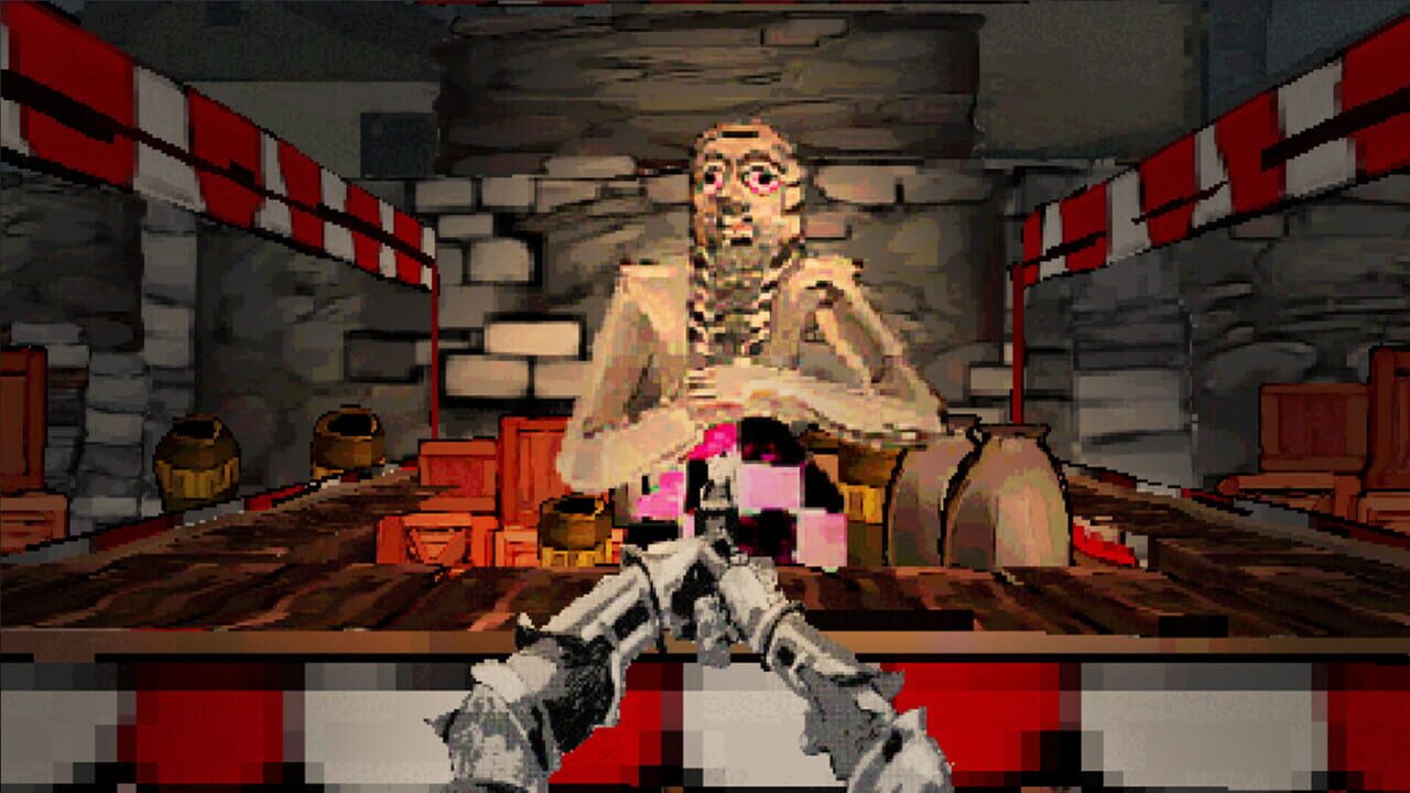 Tale of the Bullet Knight