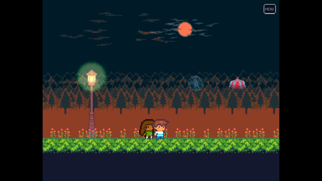 Billy Went to a Carnival