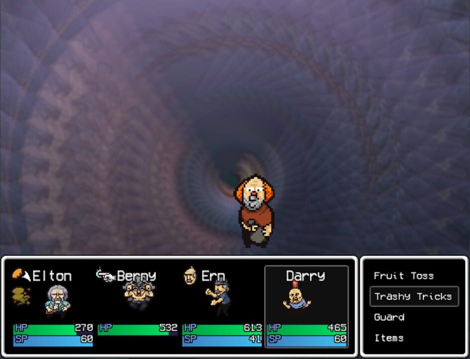 Lisa: Timeless in Pointless – Drunkard’s Paradise