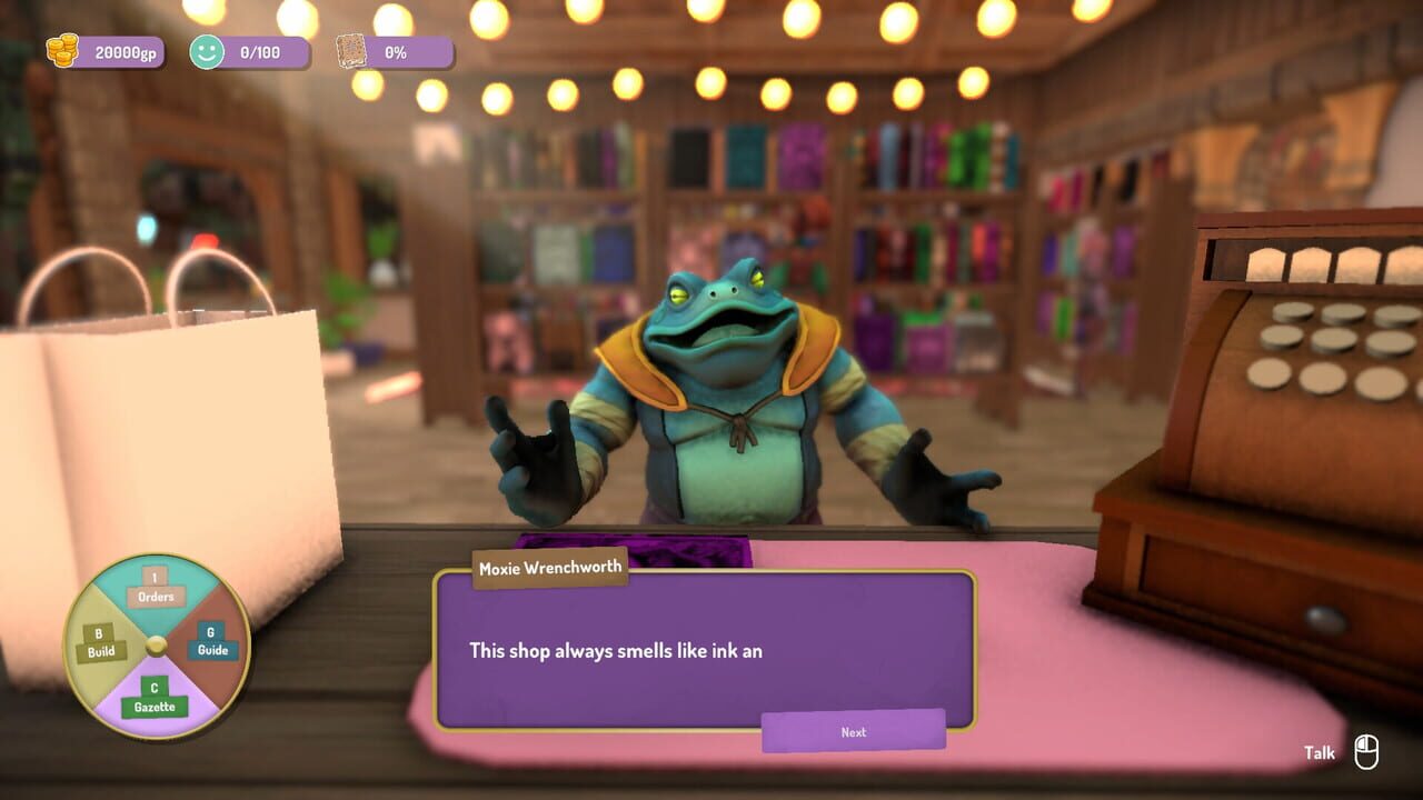 Spellbound Emporium