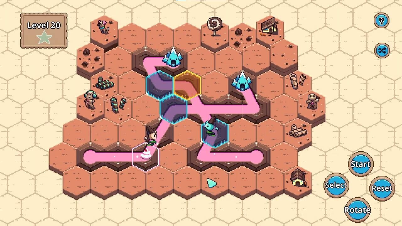 Candy Trail