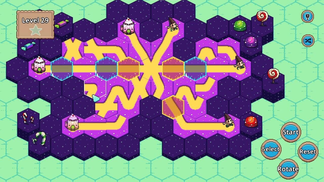 Candy Trail
