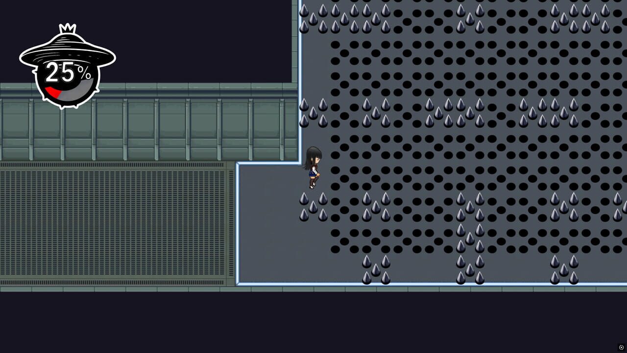 Deep Within the Mist