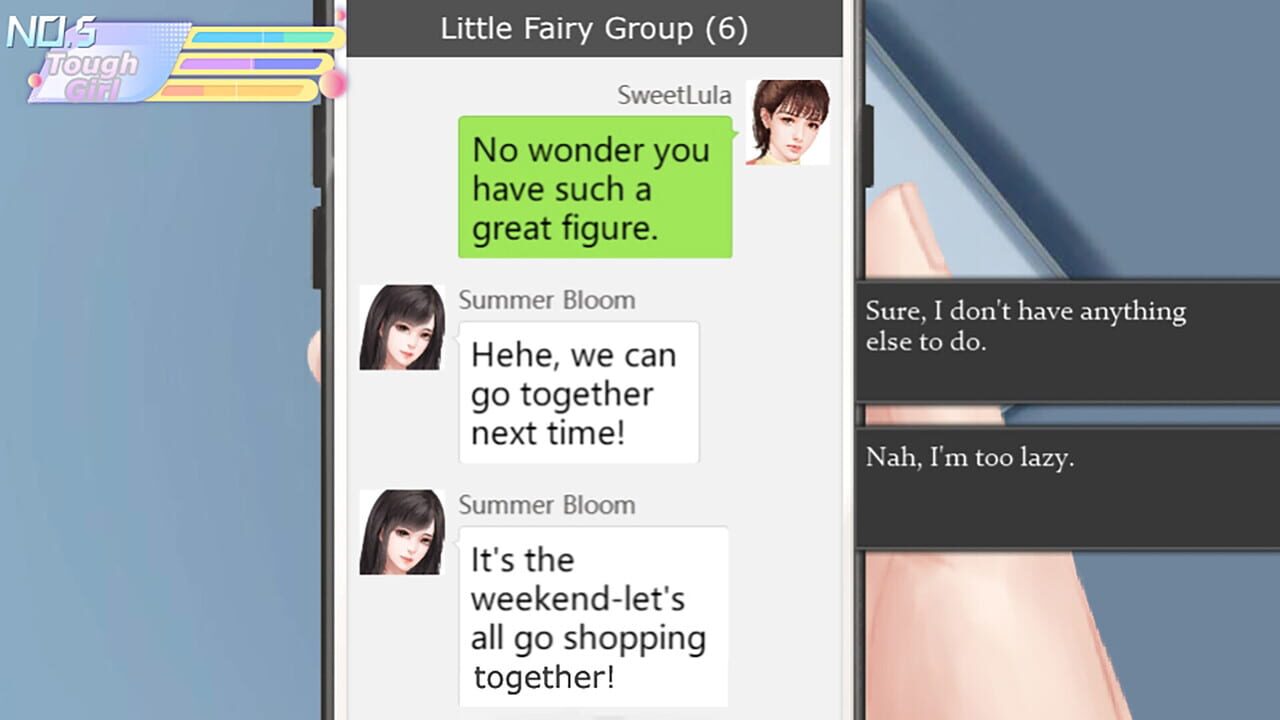 Girls’ Dorm Wars