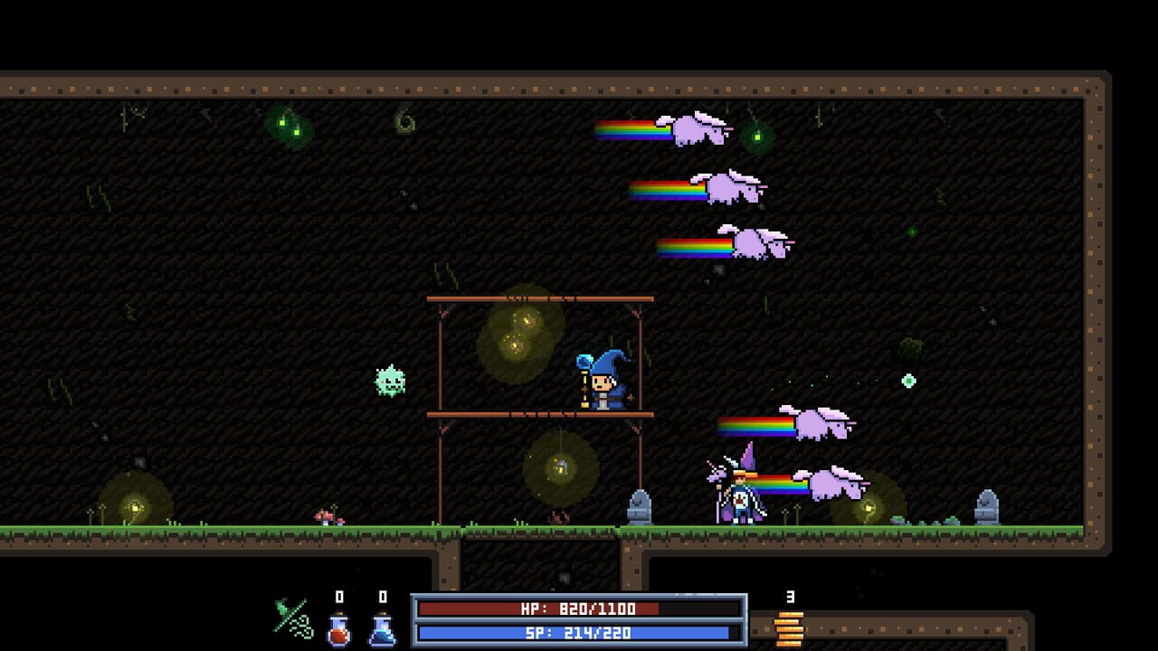 Warrior Mage or Rogue alike