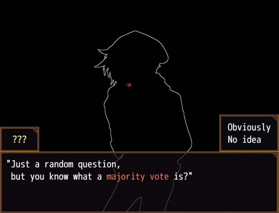 Your Turn To Die: Chapter 1, Part One