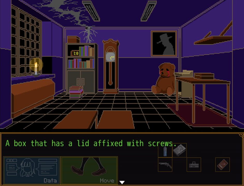 Your Turn To Die: Chapter 1, Part Two