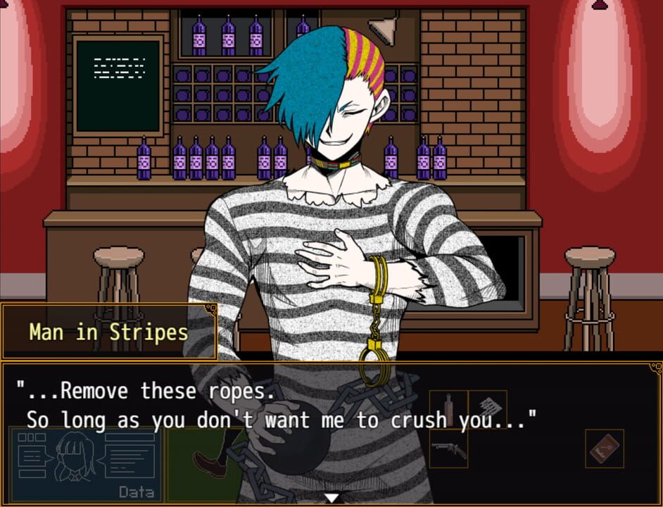 Your Turn To Die: Chapter 1, Part Two